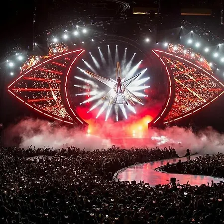 Fuori Arena Отель типа 
