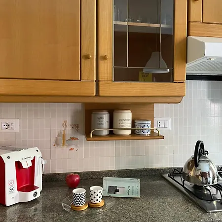 Fuori Arena B&B 카살레키노 디 레노